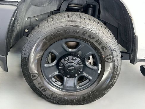 Used 2025 RAM 3500 Tradesman AWD/4WD image 31