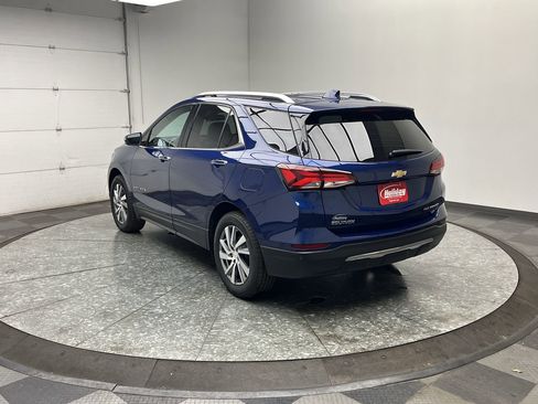 Certified 2022 Chevrolet Equinox Premier image 2