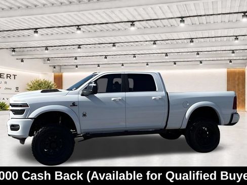 New 2026 RAM 2500 Laramie w/ Night Edition AWD/4WD image 5