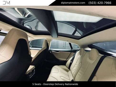 Used 2013 Tesla Model S Performance RWD image 23