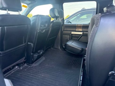 Used 2018 Ford F150 Lariat AWD/4WD image 5