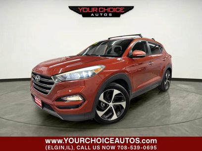 Used 2016 Hyundai Tucson Limited