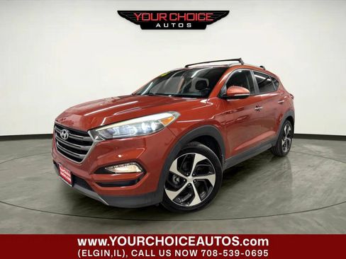 Used 2016 Hyundai Tucson Limited FWD image 1