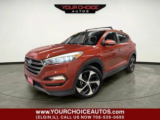 Used 2016 Hyundai Tucson Limited FWD video 1