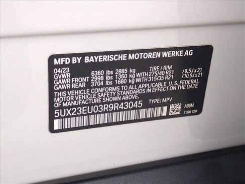 Used 2024 BMW X5 xDrive40i w/ Premium Package image 27