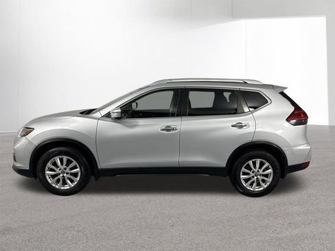 Used 2017 Nissan Rogue SV AWD/4WD image 28