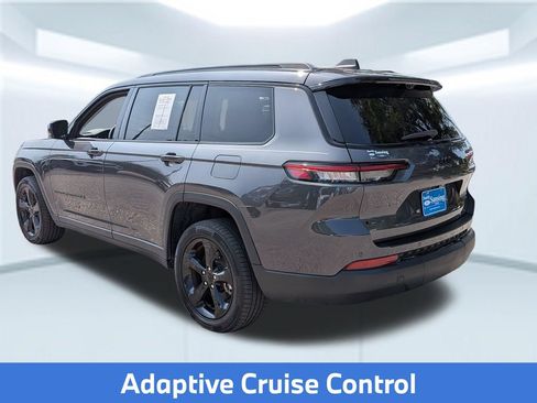 Used 2023 Jeep Grand Cherokee L Limited w/ Luxury Tech Group II RWD image 4