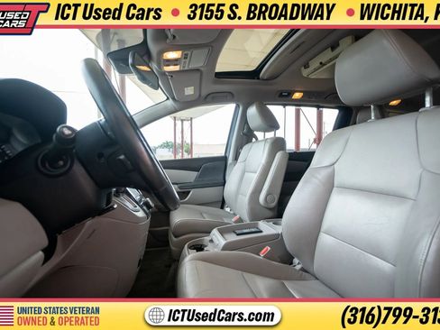 Used 2014 Honda Odyssey EX-L image 10
