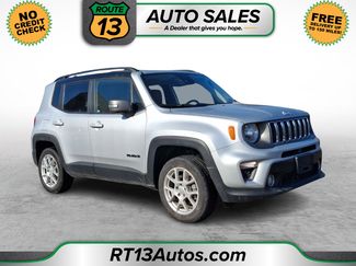 Used 2021 Jeep Renegade Limited video 1