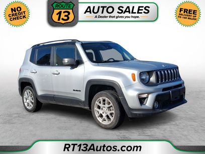 Used 2021 Jeep Renegade Limited
