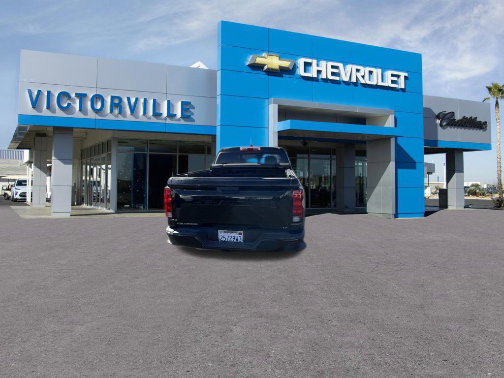 Used 2023 Chevrolet Colorado LT w/ LT Convenience Package RWD image 6