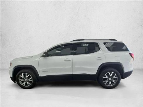 Used 2020 GMC Acadia SLE w/ Driver Convenience Package FWD image 9