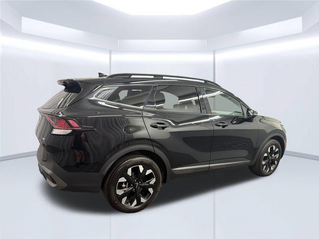 Certified 2024 Kia Sportage X-Line w/ X-Line Premium Package AWD/4WD image 6