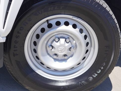 Certified 2025 Toyota Tacoma SR RWD image 11