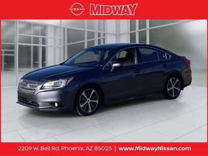Used 2016 Subaru Legacy 3.6R Limited w/ Popular Package #4