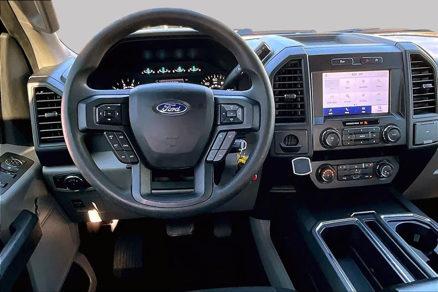 Used 2019 Ford F150 XL w/ Equipment Group 101A Mid RWD image 6