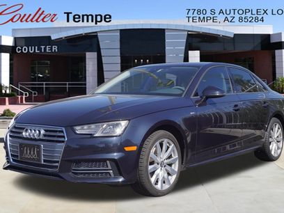 Used 2018 Audi A4 2.0T Ultra Premium w/ Convenience Package