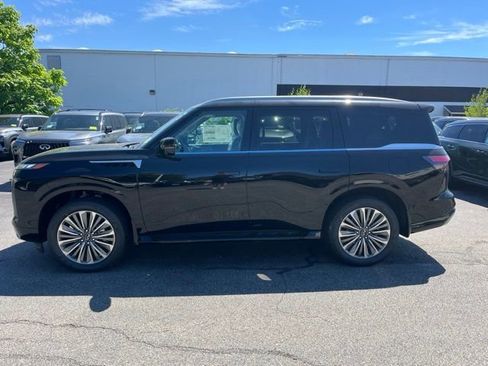 New 2026 INFINITI QX80 Luxe AWD/4WD image 6