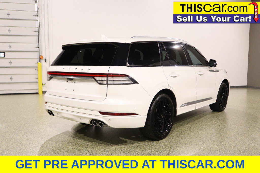 Used 2021 Lincoln Aviator Reserve w/ Equipment Group 210A AWD/4WD image 10