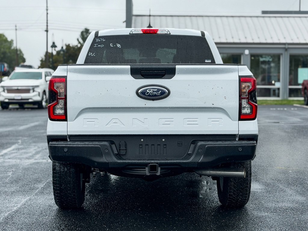 New 2026 Ford Ranger XL w/ Trailer Tow Package AWD/4WD image 5