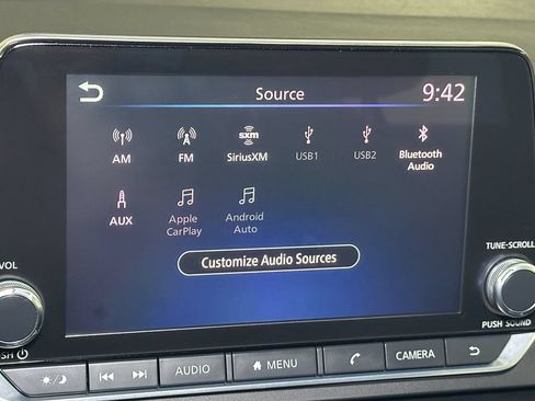 Used 2021 Nissan Altima 2.5 SV w/ SV Premium Package AWD/4WD image 35