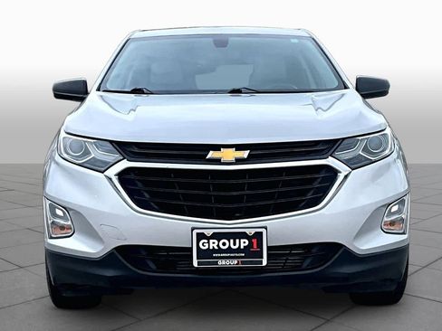 Used 2018 Chevrolet Equinox LS FWD image 4