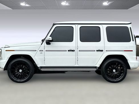 Certified 2024 Mercedes-Benz G 550 image 2