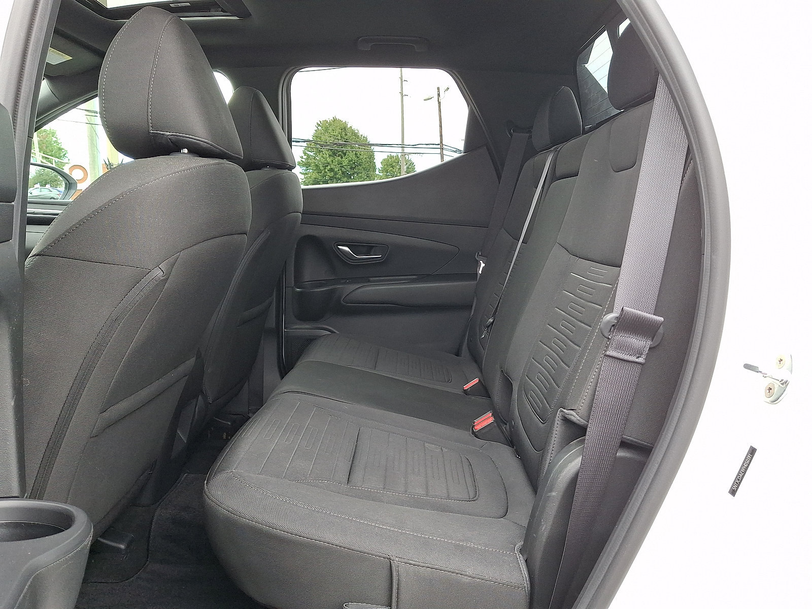 Certified 2023 Hyundai Santa Cruz SEL w/ Activity Package AWD/4WD image 18