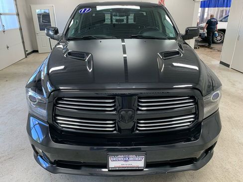 Used 2017 RAM 1500 Sport w/ Convenience Group image 11
