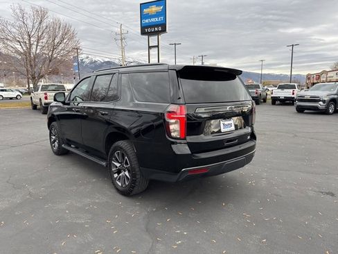 Used 2021 Chevrolet Tahoe Z71 w/ Z71 Signature Package image 5