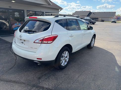 Used 2012 Nissan Murano SL AWD/4WD image 6