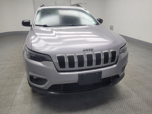 Used 2022 Jeep Cherokee Latitude Lux AWD/4WD image 14