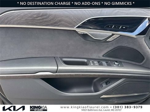 Used 2022 Audi A8 L 3.0T image 24