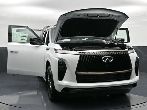 New 2026 INFINITI QX80 Autograph image 40