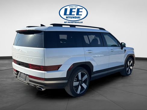 New 2026 Hyundai Santa Fe Limited FWD image 7