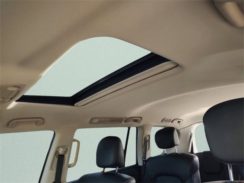 Used 2024 INFINITI QX80 Luxe w/ Cargo Package image 29