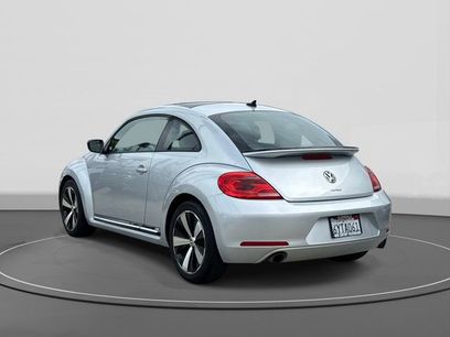 Used 2012 Volkswagen Beetle 2.0T
