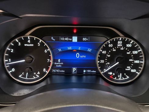 Used 2019 Nissan Maxima Platinum w/ Sport Mat Group FWD image 21