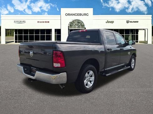 Used 2023 RAM 1500 Tradesman w/ Chrome Plus Package RWD image 9