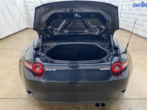 Certified 2024 MAZDA MX-5 Miata RF Grand Touring RWD image 15