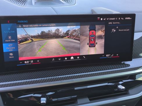 Used 2025 BMW X6 M Competition w/ Executive Package image 25