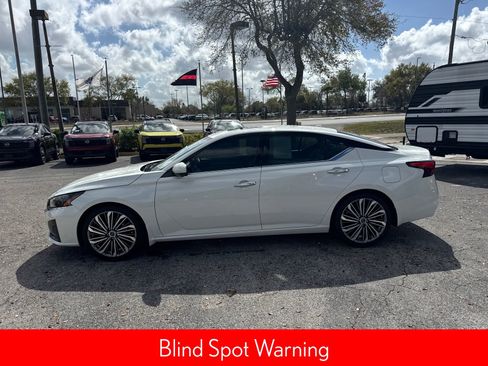 Certified 2024 Nissan Altima 2.5 SL image 9