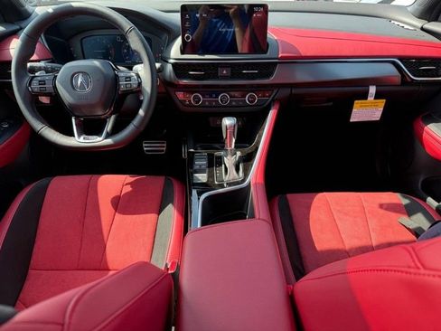 Certified 2025 Acura ADX A-Spec image 8