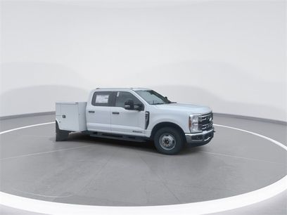 New 2024 Ford F350 XL w/ XL Chrome Package