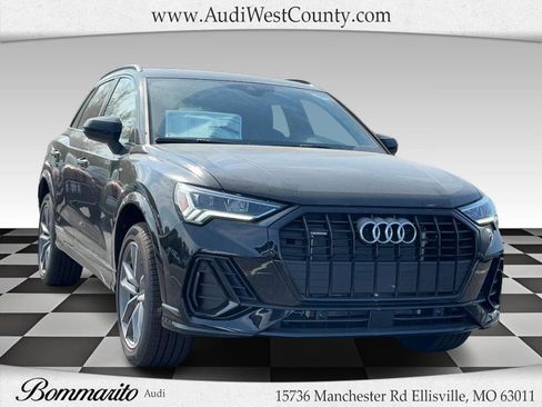New 2025 Audi Q3 2.0T Premium image 1
