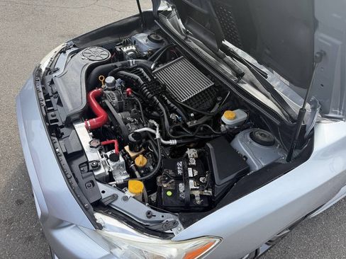 Used 2017 Subaru WRX Premium AWD/4WD image 21