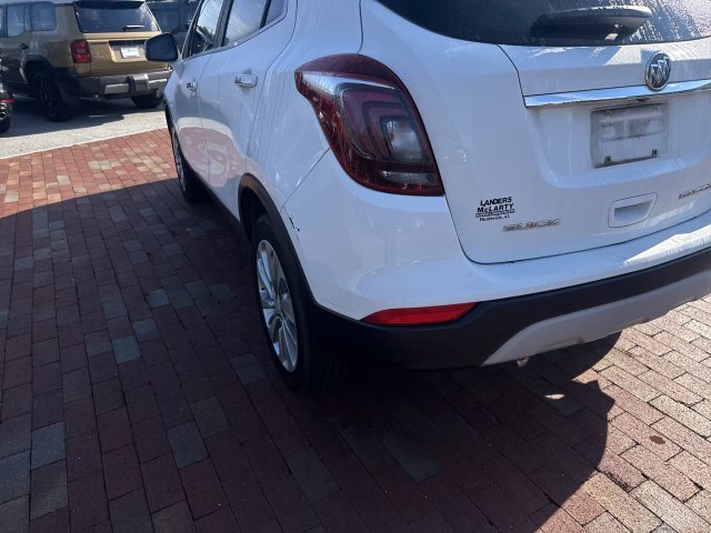 Used 2018 Buick Encore Preferred FWD image 10