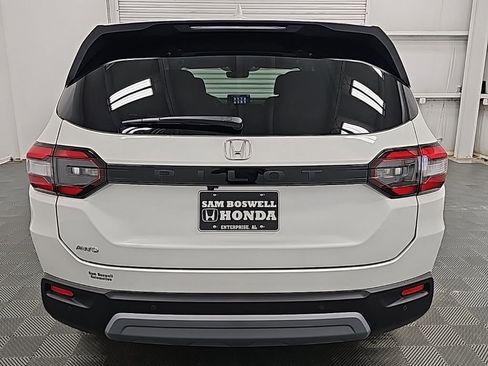 New 2025 Honda Pilot EX-L image 7