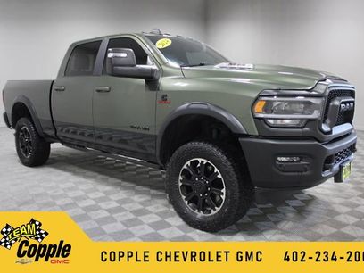 Used 2024 RAM 2500 Rebel w/ Bed Utility Group
