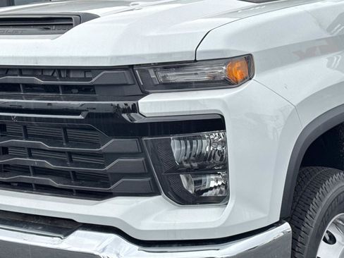 New 2025 Chevrolet Silverado 3500 W/T w/ WT Convenience Package AWD/4WD image 8